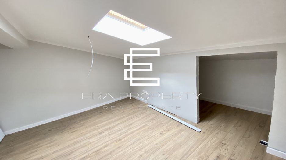 Penthouse 4 camere, 103 mp -intabulat - zona Aeroport Sibiu - Poză 9