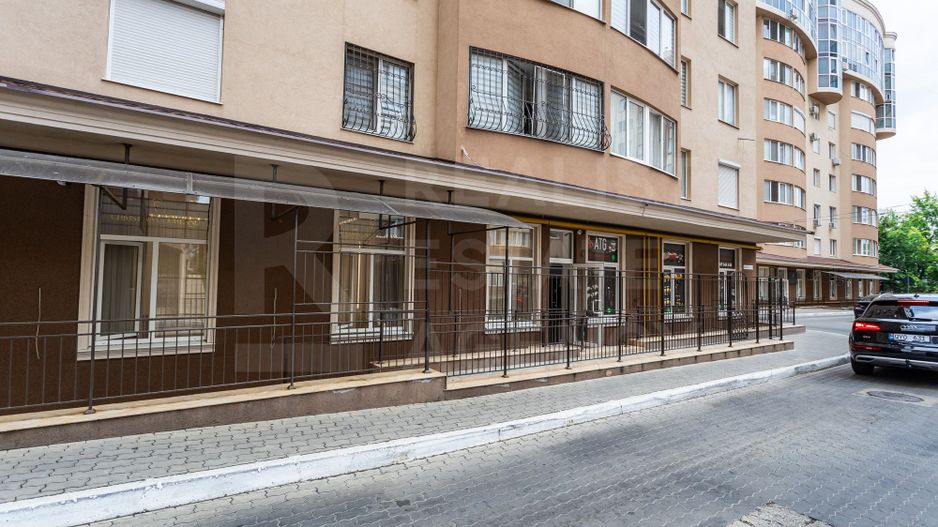 Vânzare, spațiu comercial, 100 mp, strada Alba Iulia, Buiucani - Poză 14