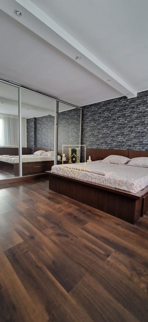 Apartament 3 camere mobilat+garaj Cartier Tei Piatra Neamt 120000 euro - Poză 10