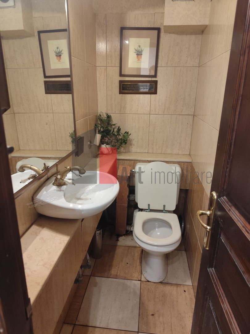 %0 Comision Spatiu comercial de inchiriat in zona Arcul de Triumf/Kiseleff - Poză 15