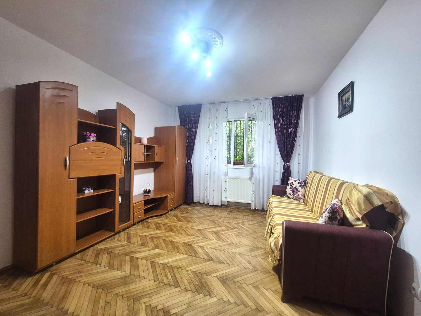 La 10 minute de Centru Civic, 2 camere cu loc parcare și pivniță, pet friendly - Poză 5