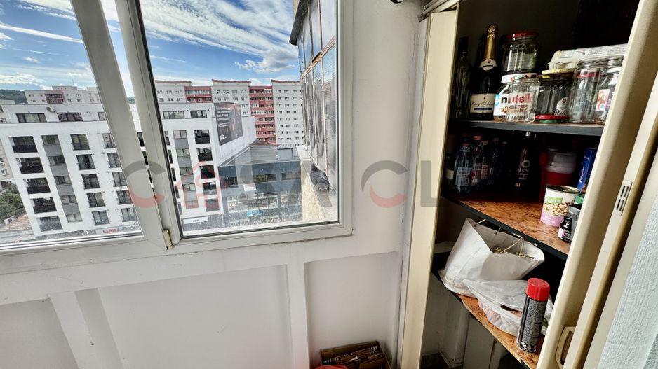 Apartament cu 3 camere, zona Big Belly / Platinia ! - Poză 9