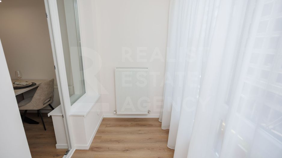 Vânzare, apartament, 2 camere, str. Regina Elizabeta, Durlești. - Poză 19