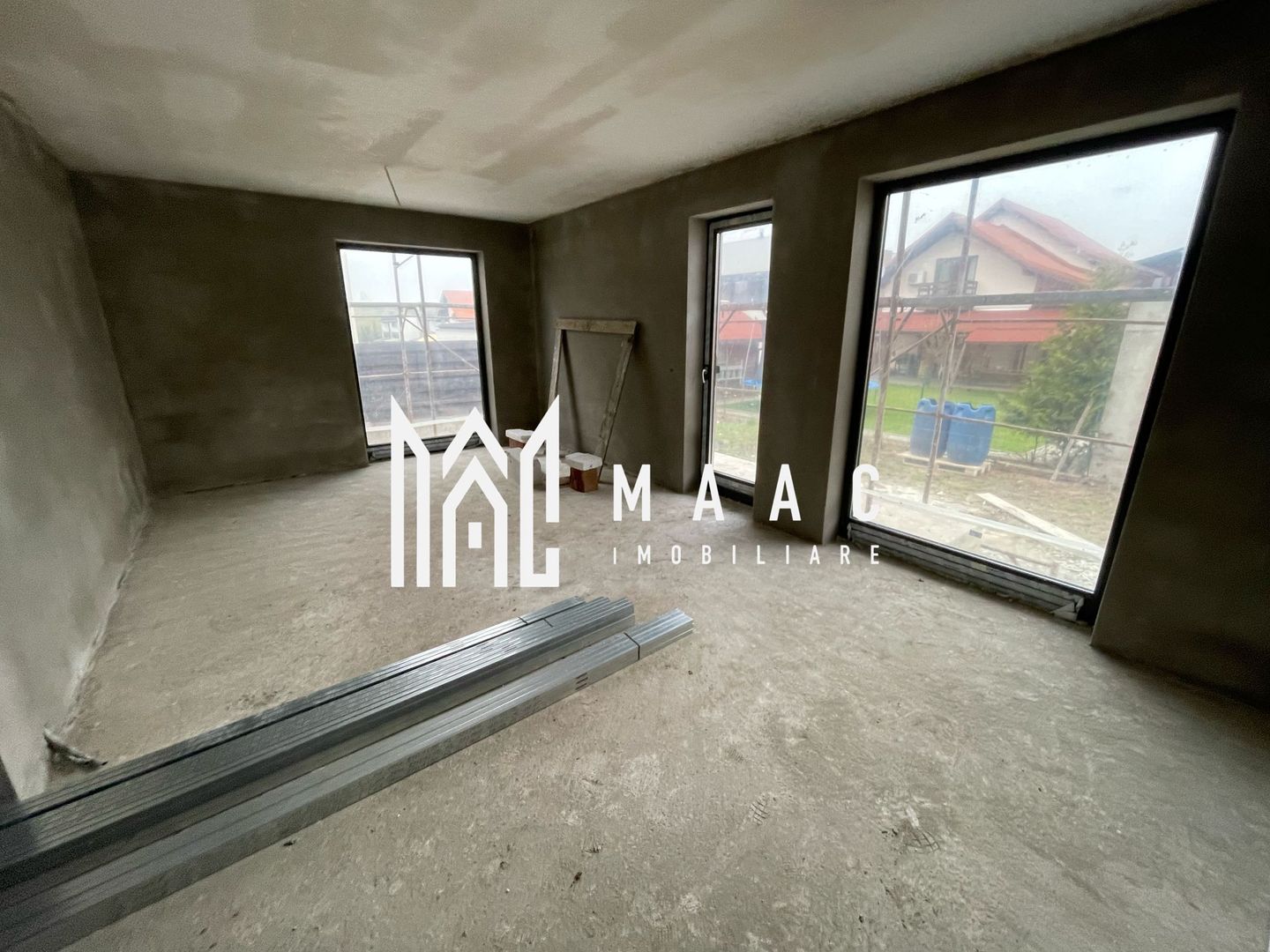 Casă tip duplex | Teren 260 mp | Selimbar | - Poză 2