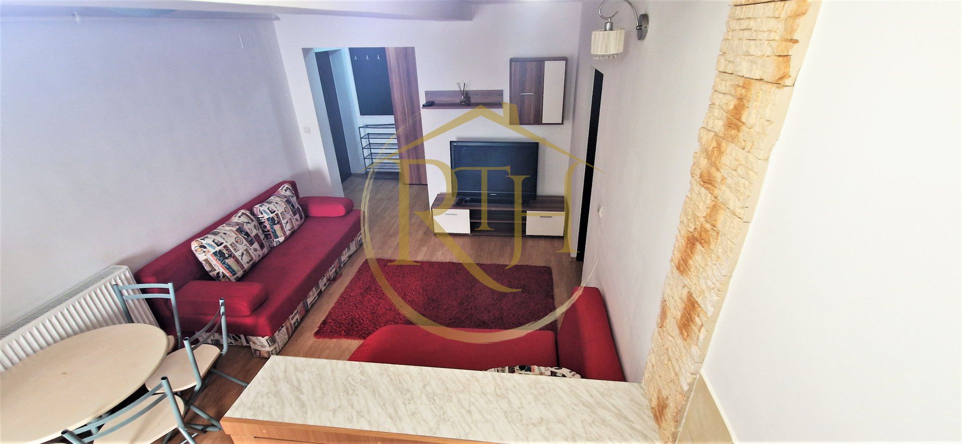 Apartament 2 camere de închiriat – Giroc, zona Planetelor, parter, cu spațiu verde - Poză 3
