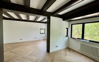 Primaverii vila 650 mp stil arhitectonic neoromanesc - Poză 14