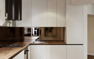 Apartament 3 camere de inchiriat nou în zona Armenească - Universitate - Poză 1