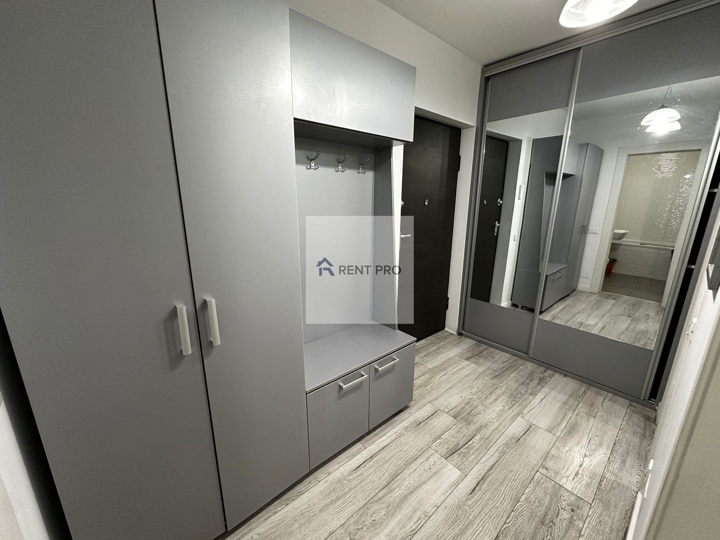 Garsoniera 21 Residence Parcare Inclusa 7 Min Metrou - Poză 2