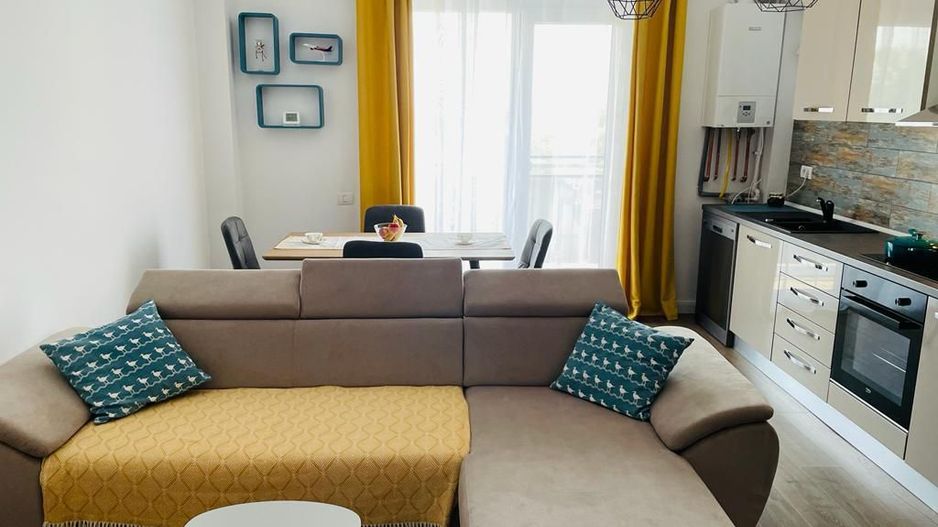 Apartament 2 camere  zona Musicescu - Poză 3