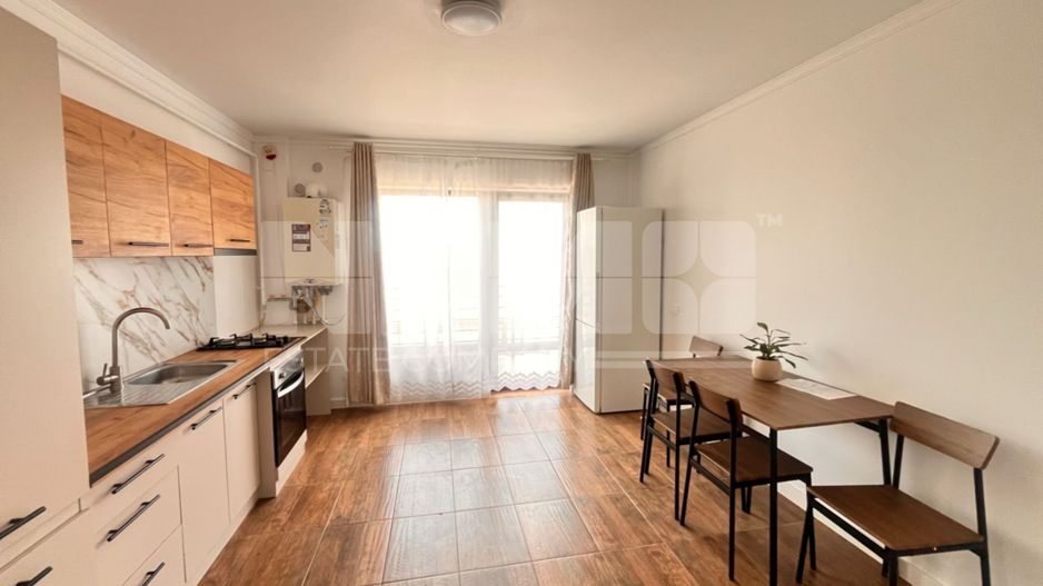 Apartament cu 2 Camere de Vanzare Et.2 I Suceava/Sf.Ilie I 80.000 - Poză 6