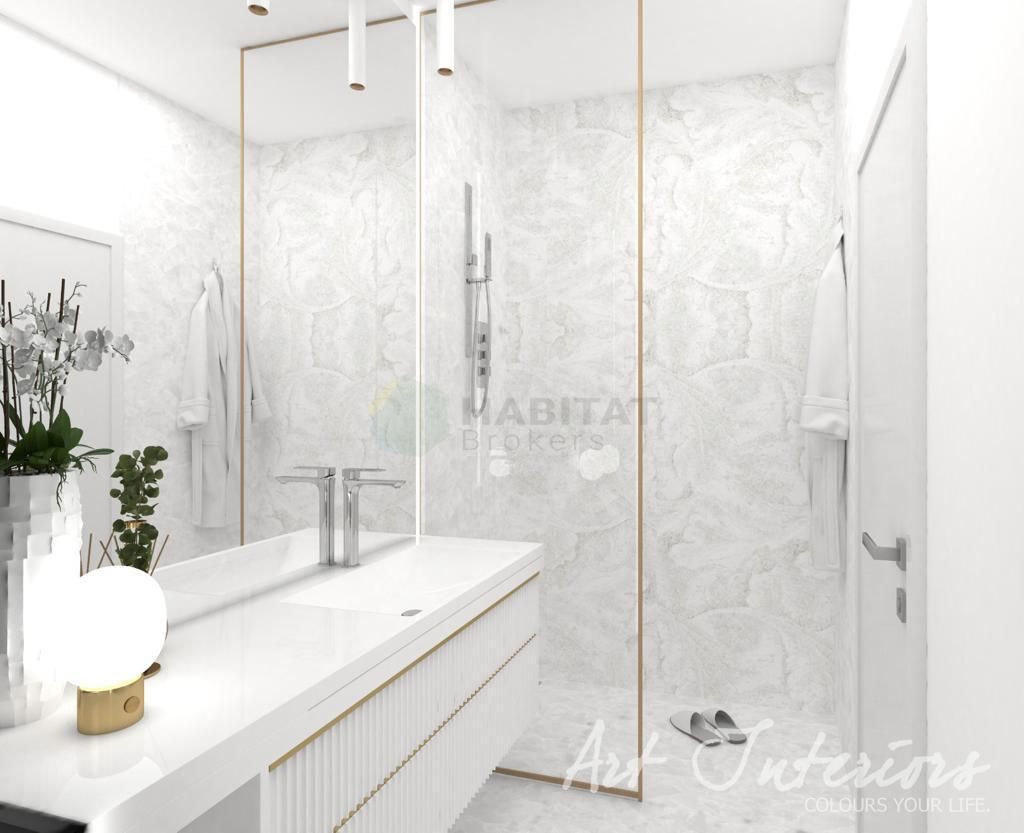 Apartament 3 camere | 81.53 mp utili + terasă 35 mp  PIPERA CONCEPT II - Poză 17