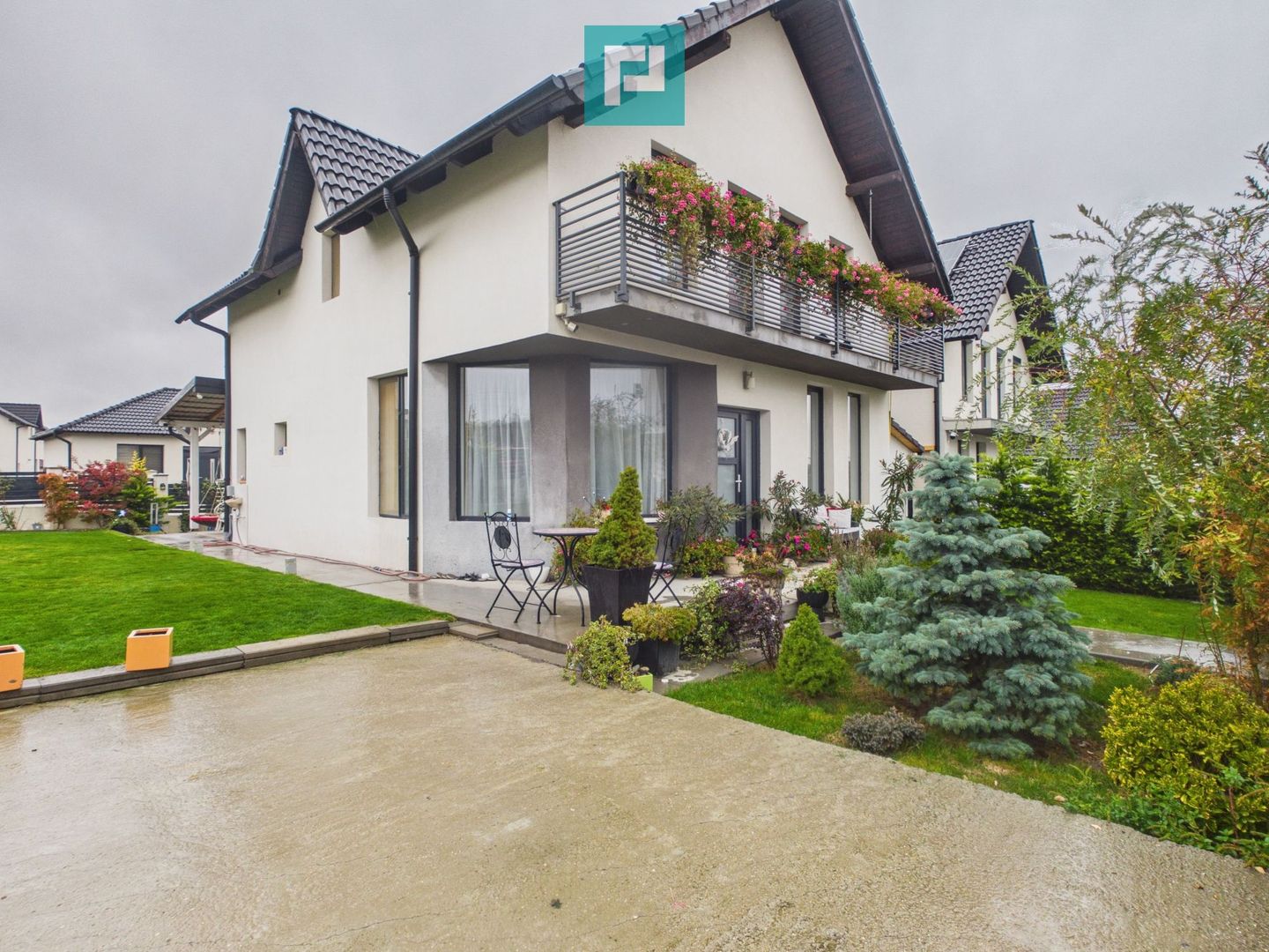 Casă 4 camere cu teren 450 mp pe Dealurile Oradei - Poză 8