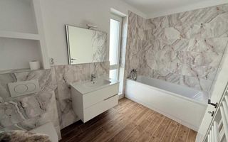 Duplex modern de 4 camere, 125 mp, curte, parcare, zona Auchan Iris - Poză 7