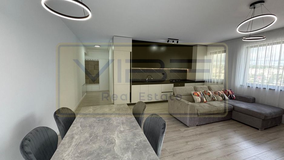 Apartament NOU 2 camere, parcare Comat Towers - Poză 17