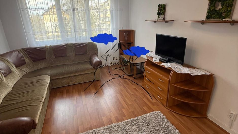 Apartament cu 3 camere PET FRIENDLY renovat-zona Astra - Poză 5