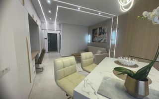 Garsoniera de LUX de inchiriat, etaj 1, mobilata si utilata premium - Poză 2