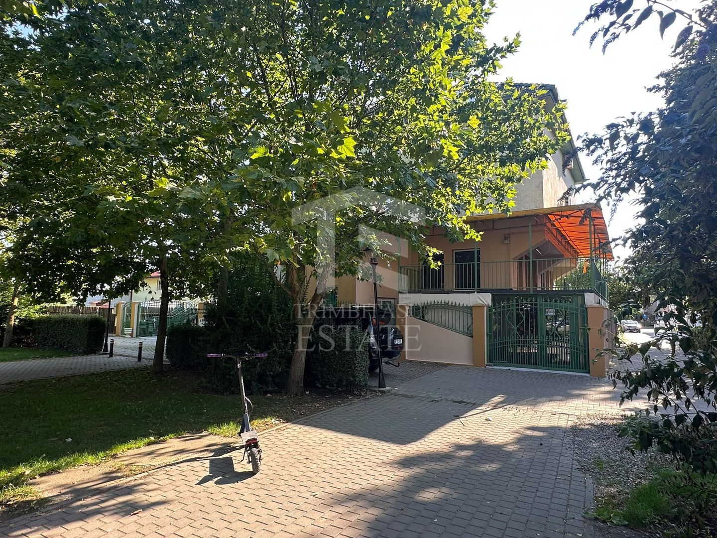 Spatiu Comercial in Parcul Primariei Snagov Ghermanesti 400 mp - Poză 13