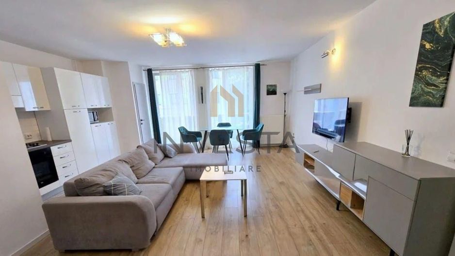 APARTAMENT 2 CAMERE DECOMANDAT ZORILOR |GARAJ CF SEPARAT - Poză 1