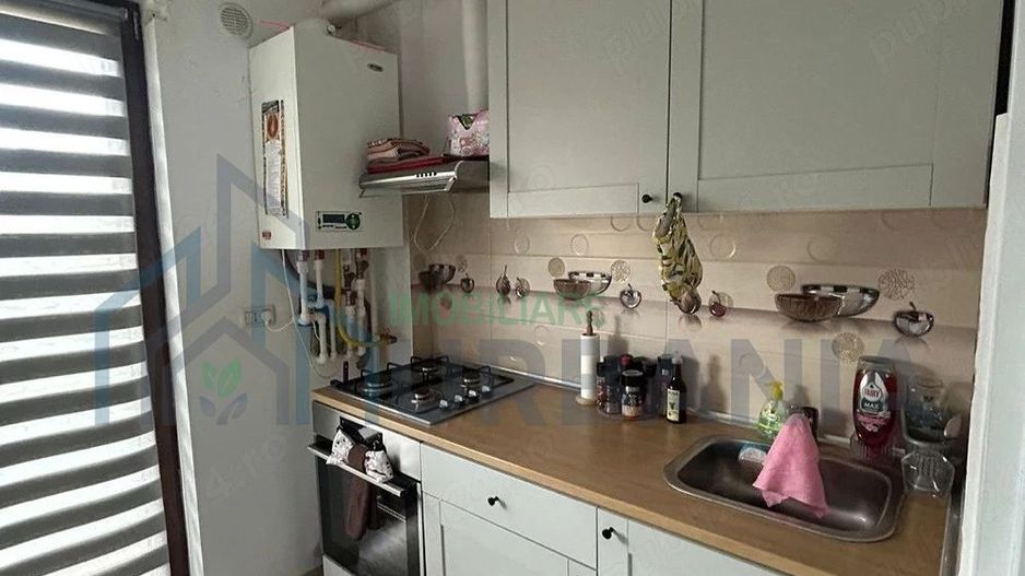 Apartament cu o cameră de închiriat, 32 mp utili, grădină 20 mp, Complex Nicole Residence, Valea Adâncă, Iași - Poză 2