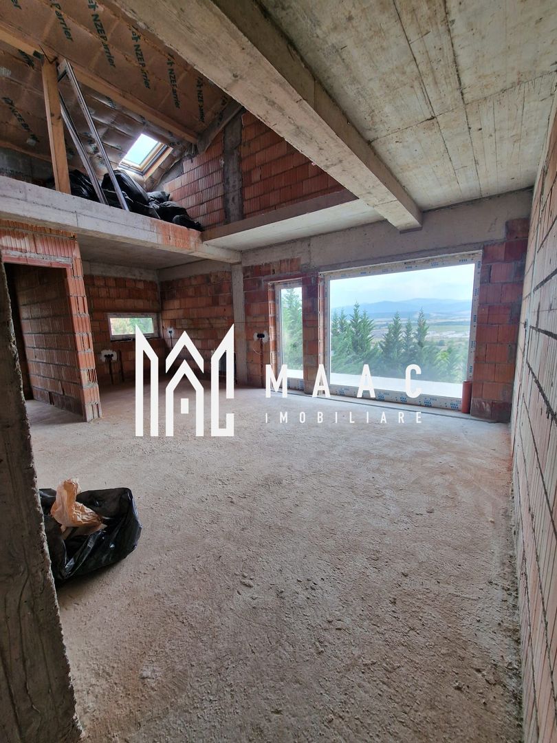 Duplex 3 camere de vânzare | Sibiu | DaVinci Homes | 92 mp - Poză 6