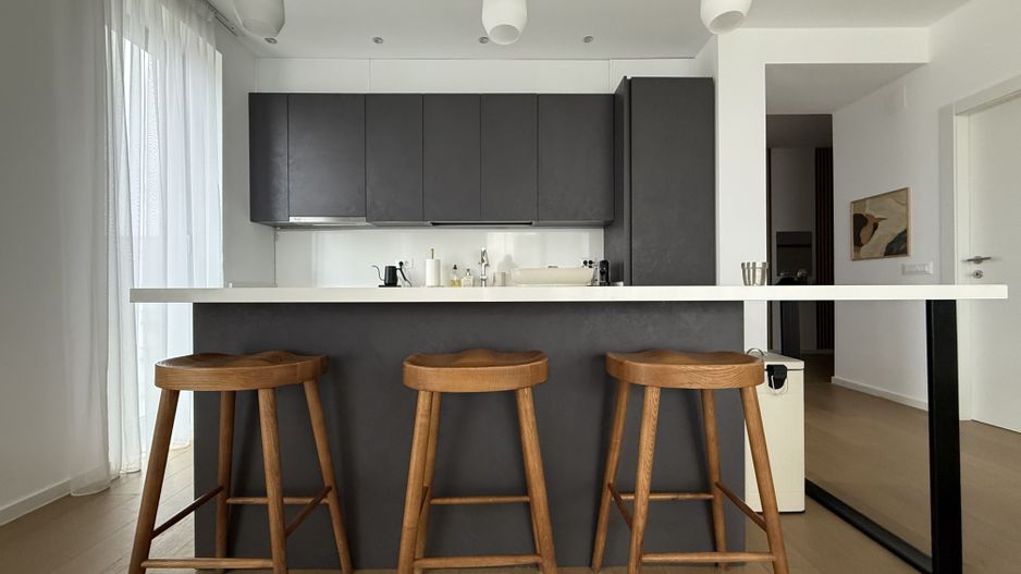 Apartament Jandarmeriei | Stejarii (The Ivy) - Poză 3