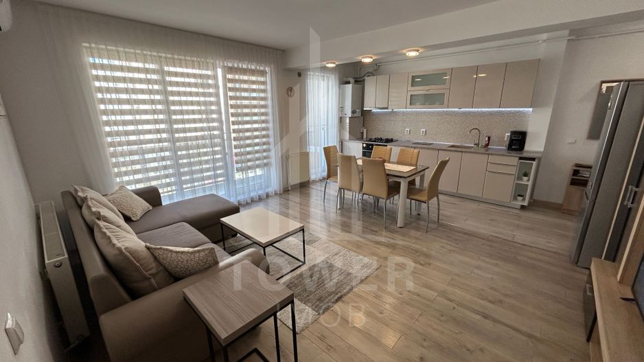 Apartament de închiriat – mobilat – Doamna Stanca - Poză 2