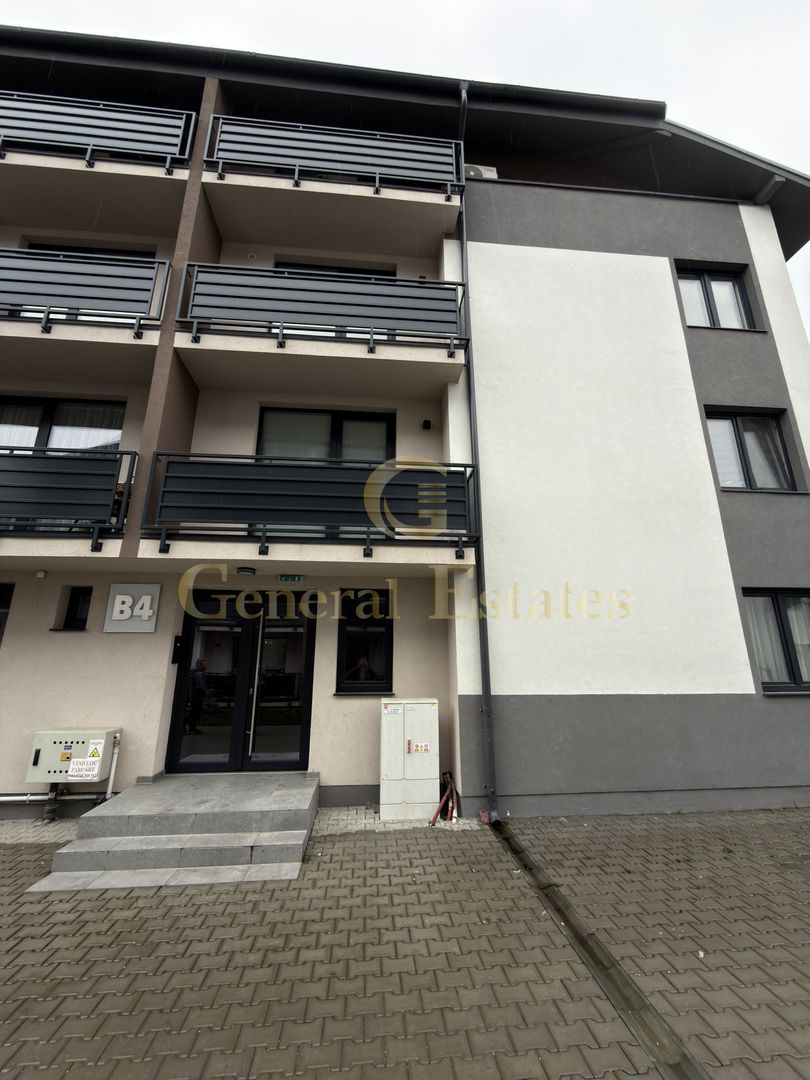 Garsonieră Nouă   Complex Belle Vie, Cartier Tractorul, Brașov - Poză 1