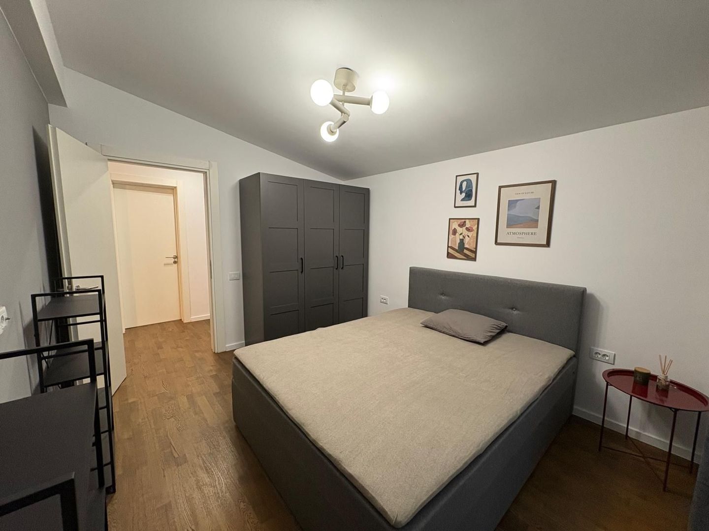 AP. 3 CAMERE BRANCOVEANU, PRIMA INCHIRIERE, LOC PARCARE, BLOC NOU - Poză 7