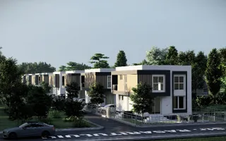 Vila individuala 4 camere locatie Popesti Leordeni - Poză 13