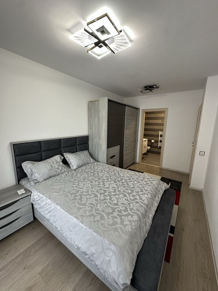 Apartament 3 camere - PARCARE SUBTERANA - Grand Park Residence - Soporului - Poză 4