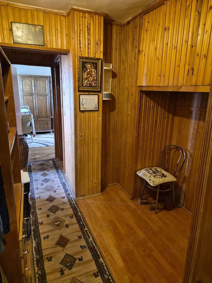 Apartament 3 camere - 66 mp - PETROM - Manastur - Poză 8