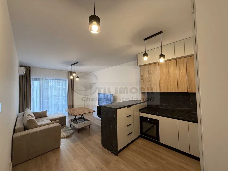 Apartament 3 camere Silk District - 699 euro - Poză 1