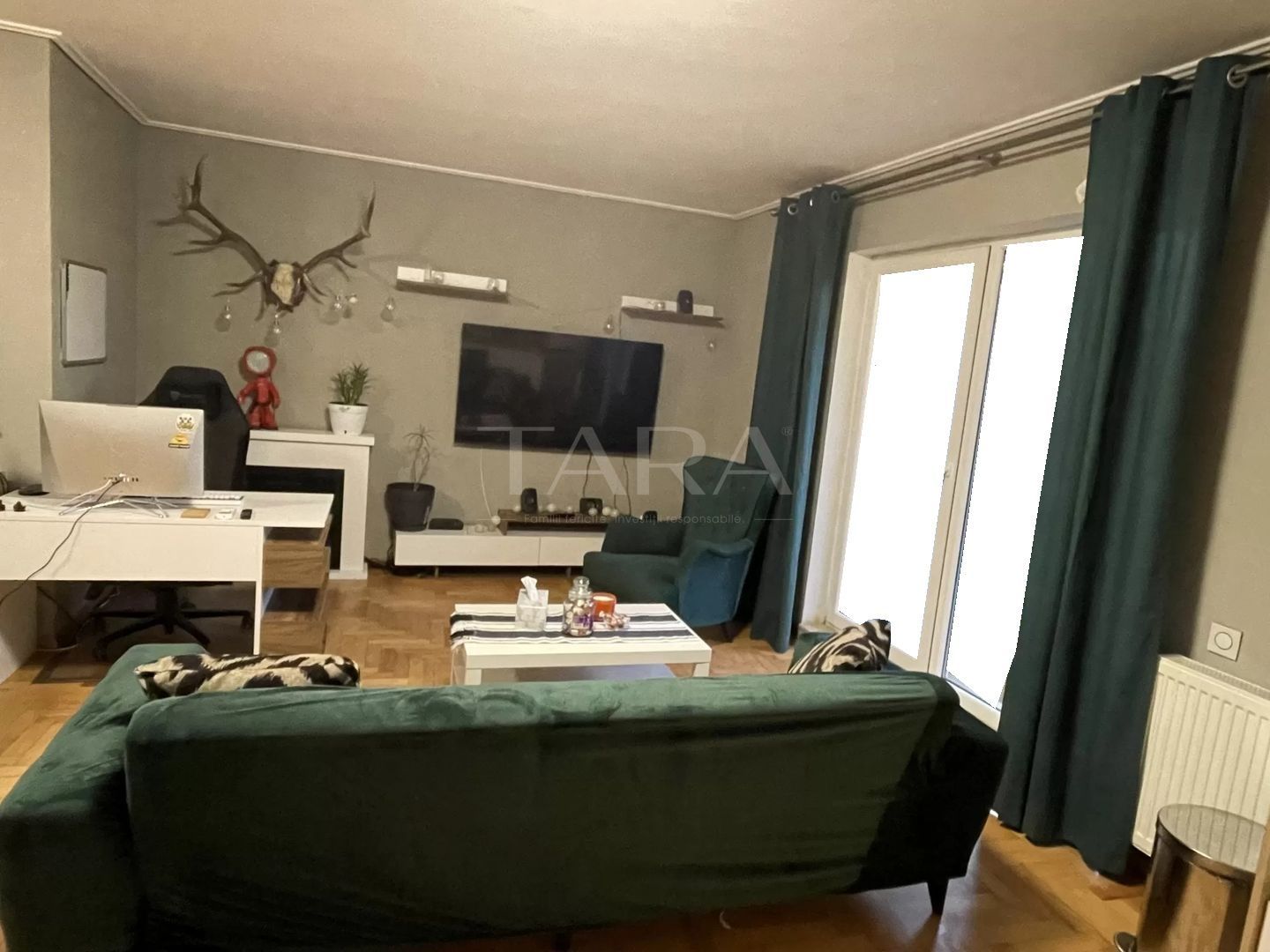 Apartament 3 camere, Floresti - Poză 2