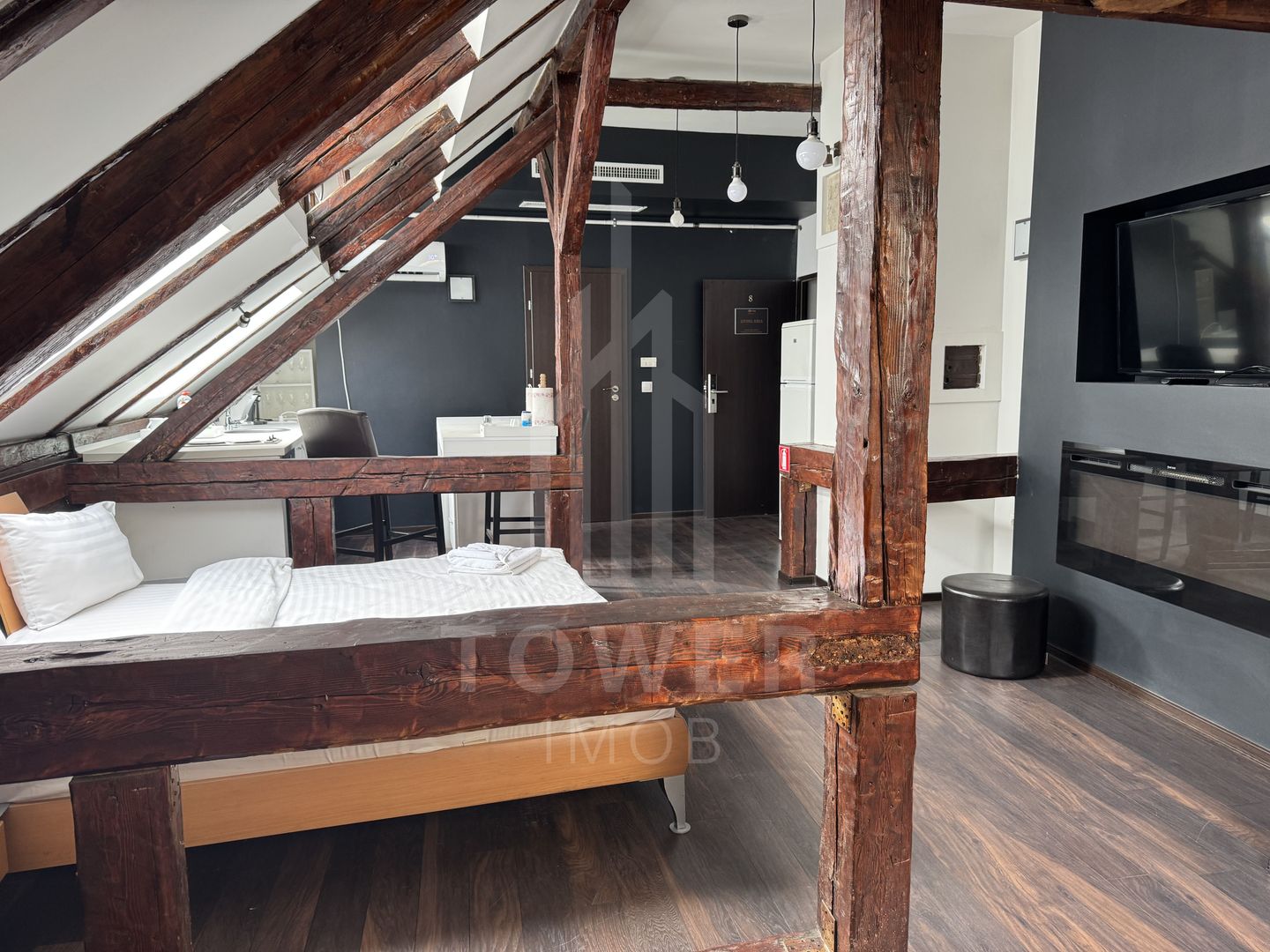Apartament Ultracentral 110m2  – Piața Mare, Sibiu - Poză 16