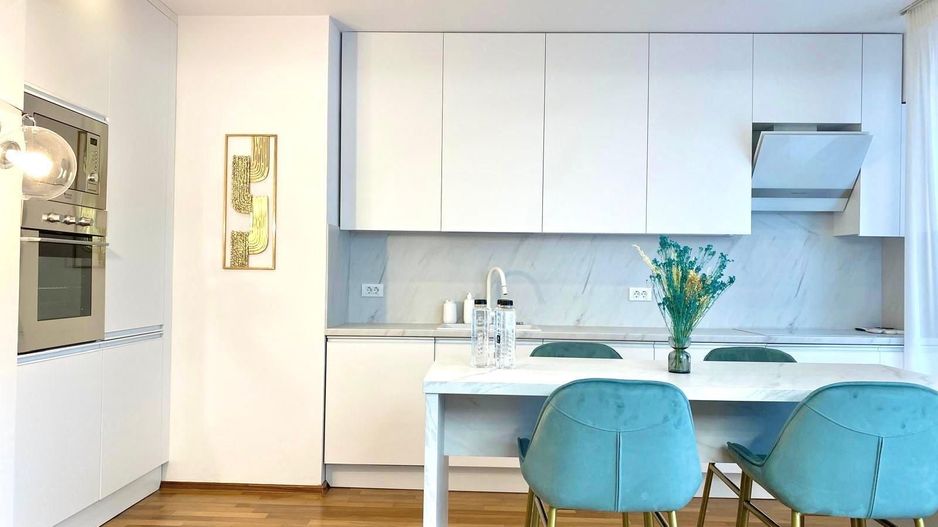 3 CAMERE || SOSEAUA NORDULUI || LOC DE PARCARE - Poză 4
