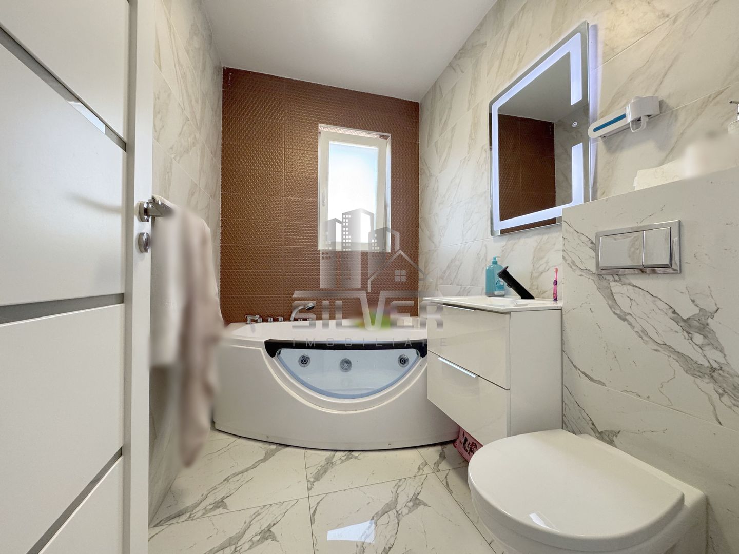 Apartament cu 3 camere/64.3mp/parcare subterana. - Poză 4