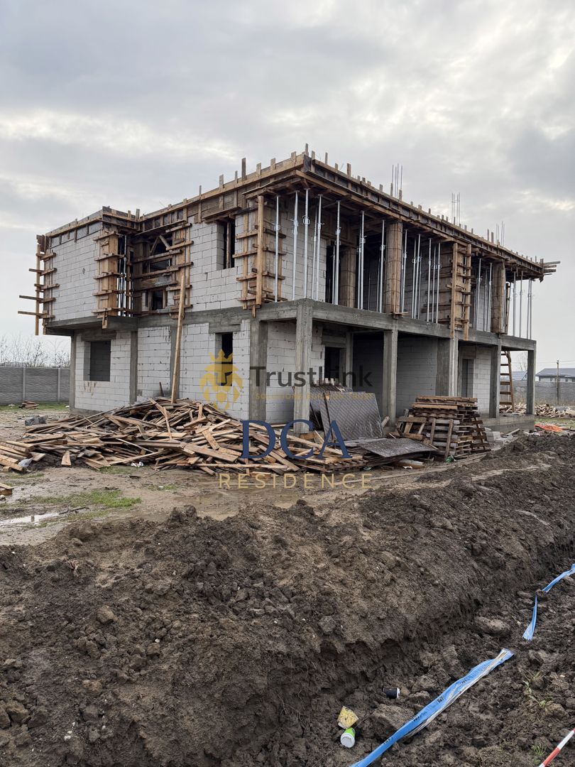 Case duplex premium cu grădină în 1 Decembrie Ilfov 0% comision - Poză 10