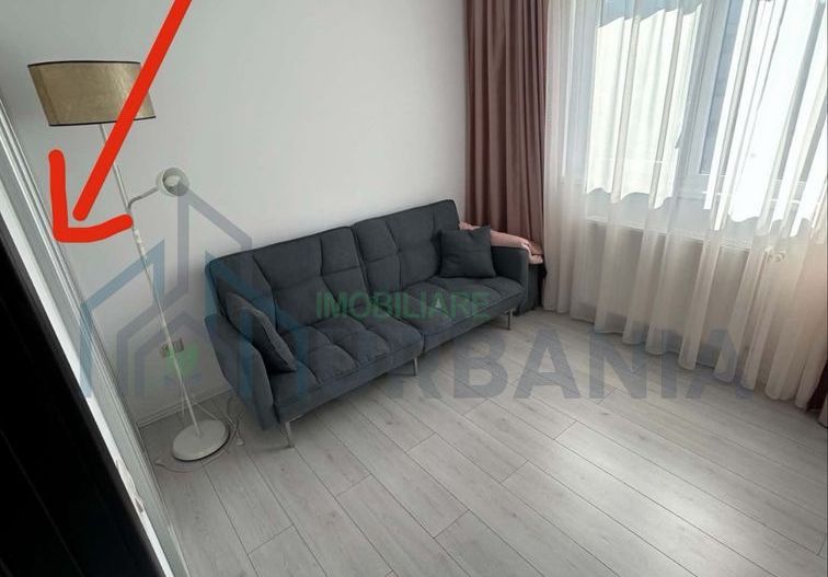 Apartament 3 camere de inchiriat, Bohemia Residence, Valea Lupului - Poză 5