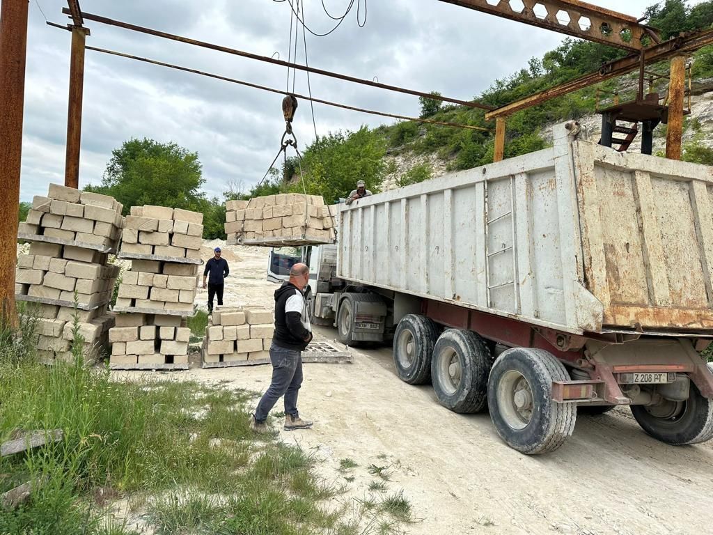 De vânzare – Mina de calcar și moluză cu potențial ridicat de exploatare. s. Ciorescu. - Poză 4