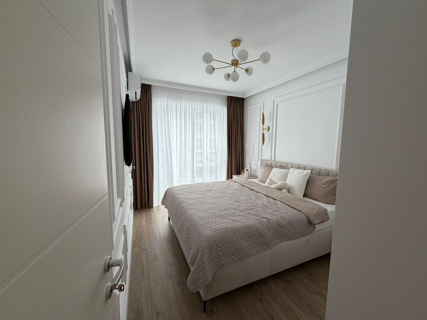 AP. 2 CAMERE ESTORIA, PRIMA INCHIRIERE, PET-FRIENDLY, PARCARE, METROU - Poză 7