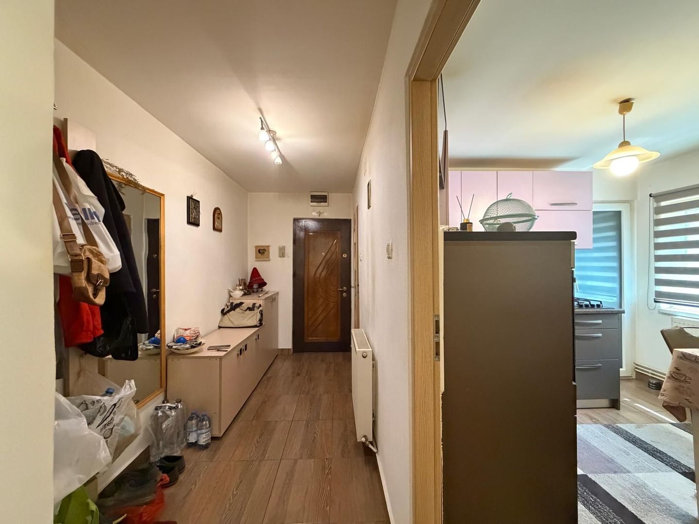 Apartament cu 2 camere de vanzare in Lugoj, Cartier Stadion - Poză 14