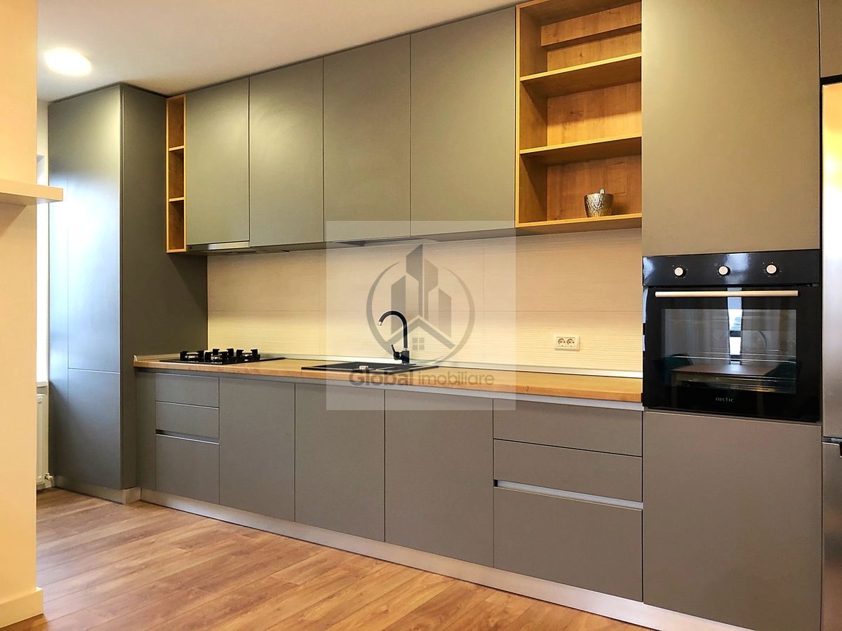 Brancoveanu, Luica 2 camere, mobila lux, bloc nou - Poză 14