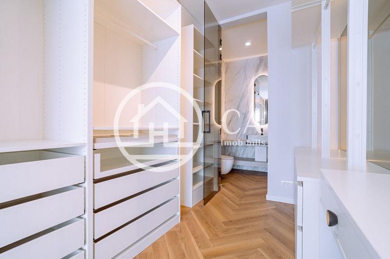 Penthouse LUX de închiriat cu 3 camere, EAS,  în zona Cantemir, Oradea - Poză 12
