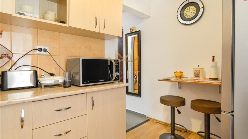 Apartament cu 1 camera gradina parcare Floresti - Poză 2