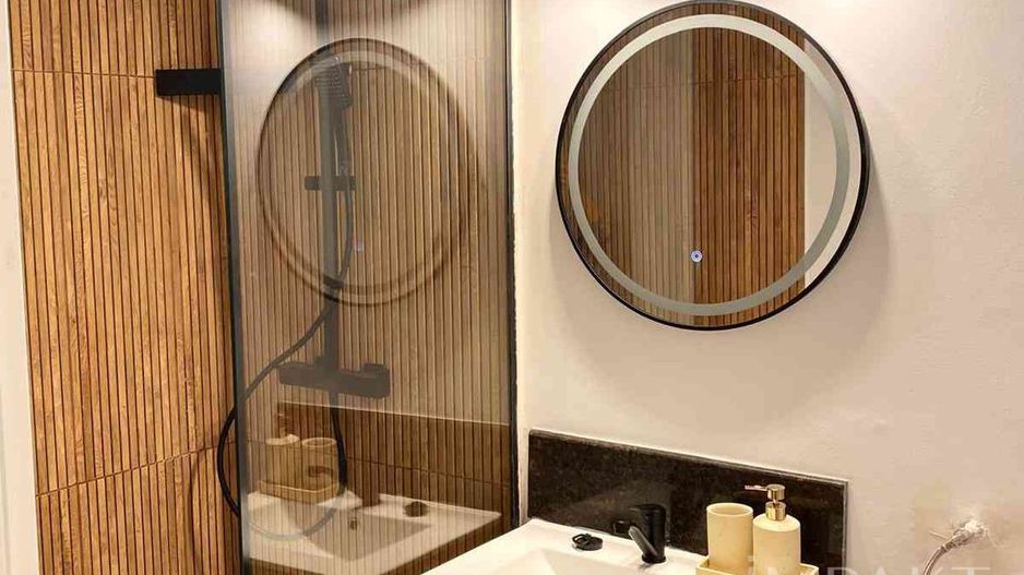 Garsonieră complet renovată, etaj 1 – Mănăștur - Poză 5