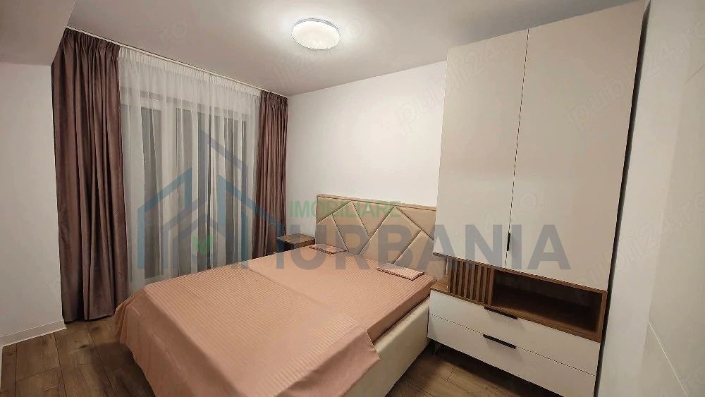 Apartament 2 camere de închiriat în complex rezidențial nou, zona Rediu - Păcurari, Iași - Poză 2