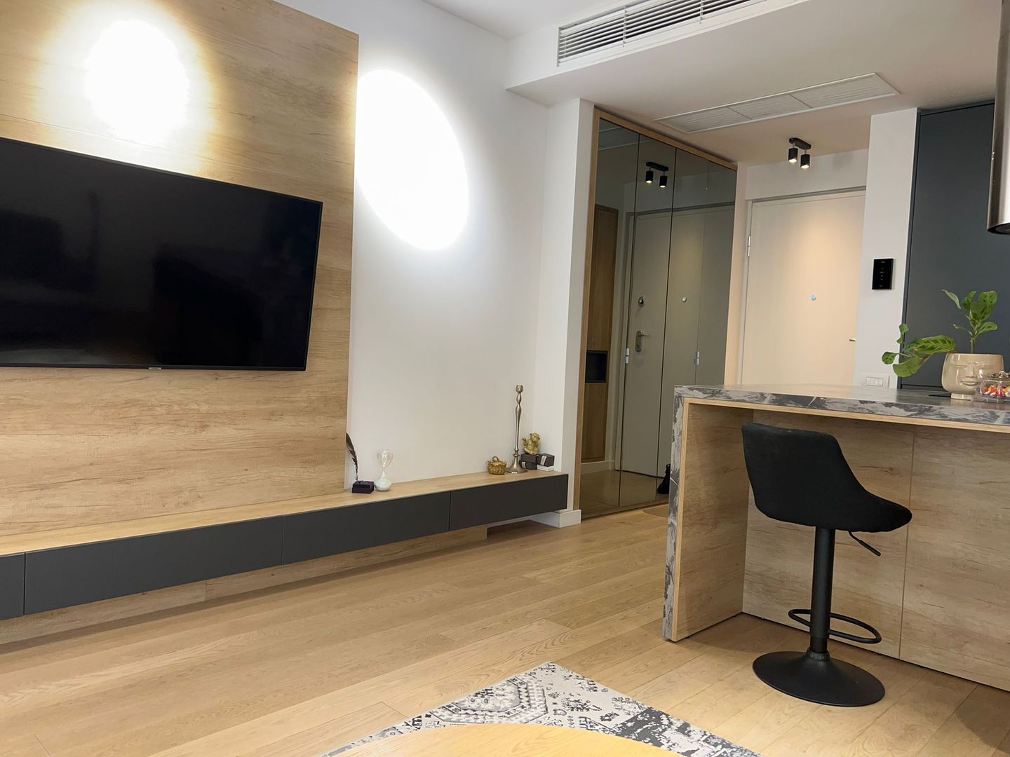Inchiriere apartament 2 camere | One Herastrau Plaza - Poză 5