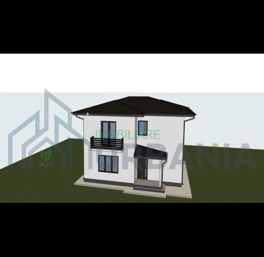 Vilă P+1 de Vânzare – Direct Proprietar | Valea Ursului – 122 mp Utili - Poză 1