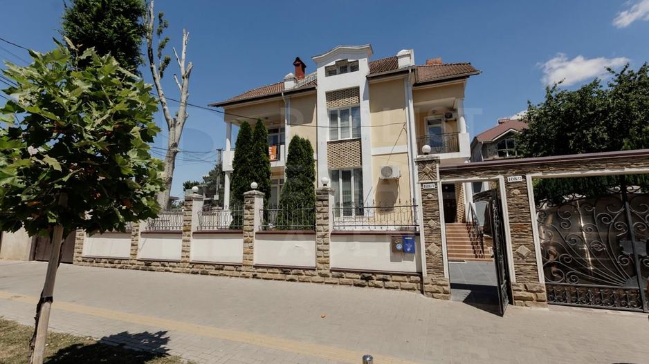 Chirie,oficiu, 520 mp, str. 31 August, Buiucani - Poză 1