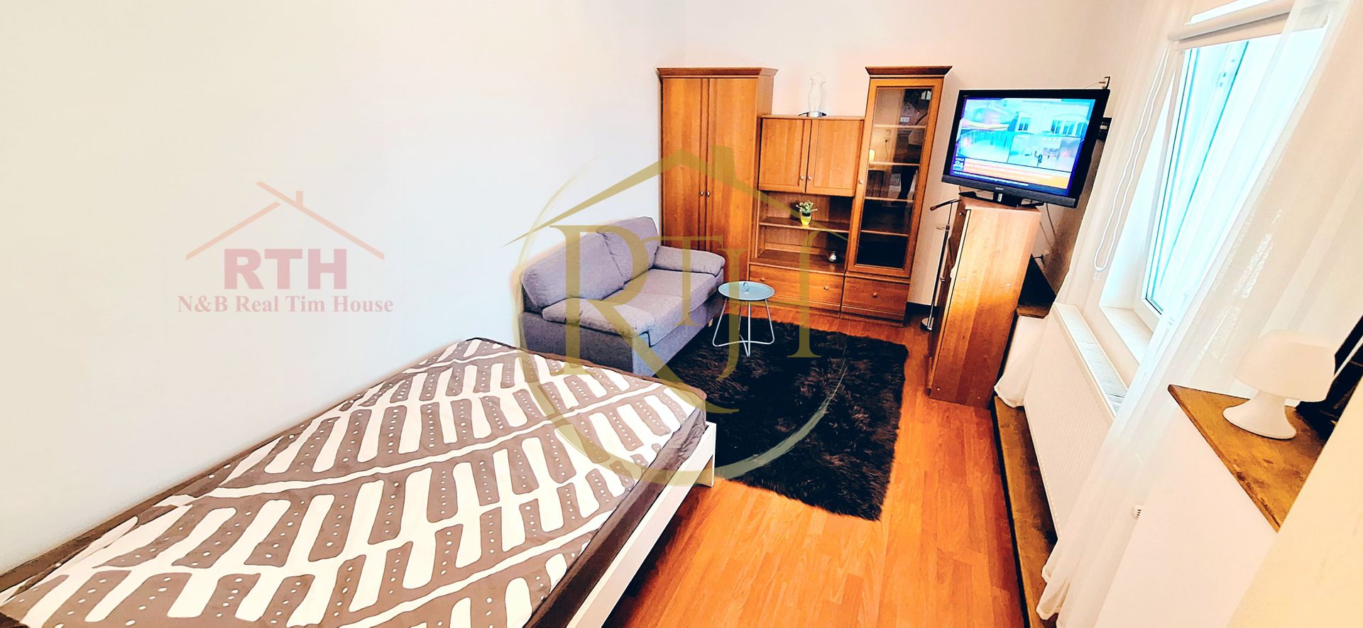 Apartament cu 1 cameră și terasă proprie de închiriat – Cheltuieli incluse - Poză 3